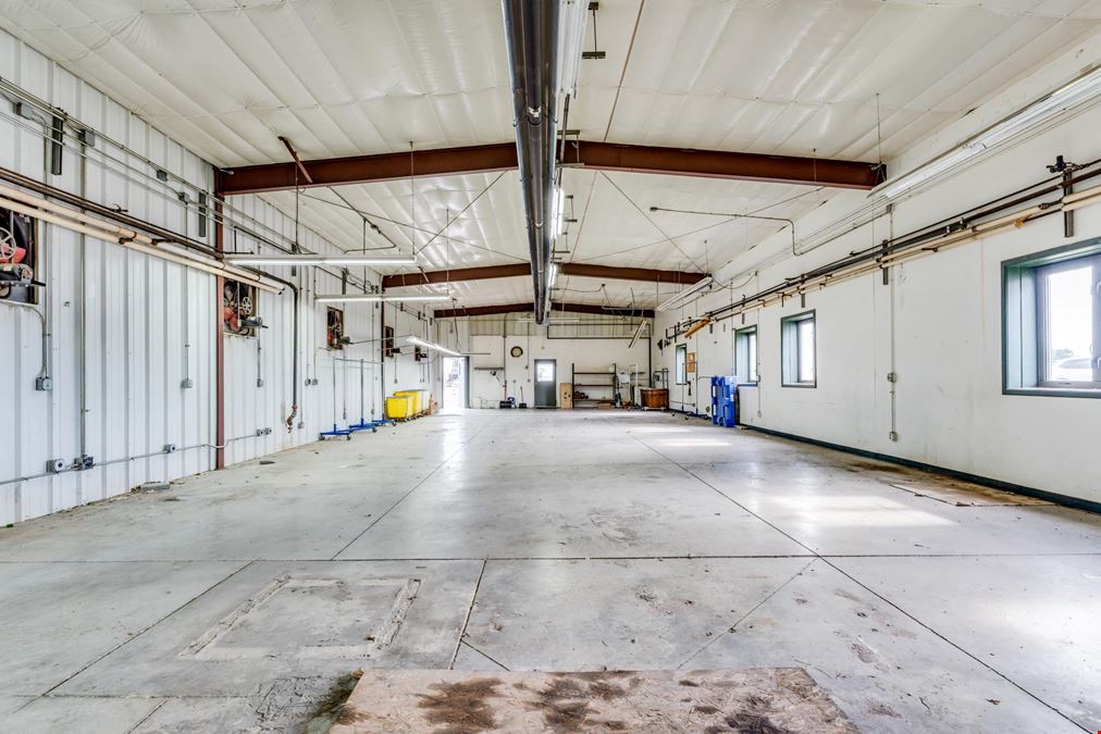 820 E Crawford, Salina