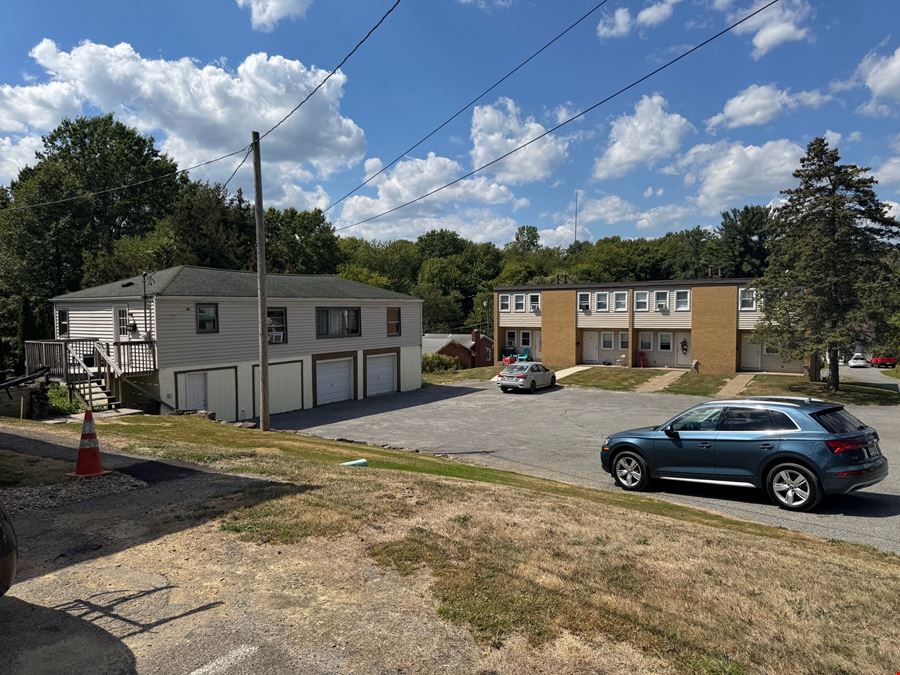222 Units | 445 Beds | Slippery Rock University