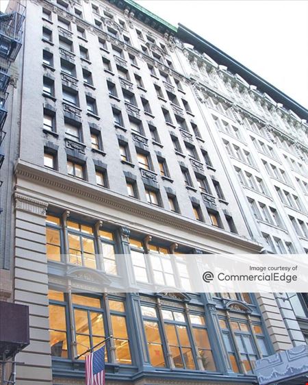 Preview of Office space for Rent at 6 East 32nd Street
