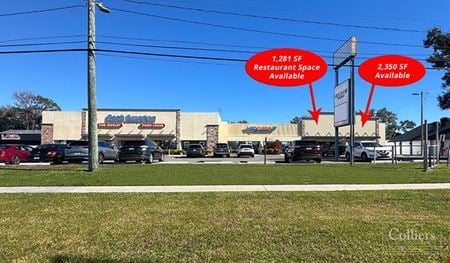 Preview of Retail space for Rent at 8201-8203 N Dale Mabry Hwy