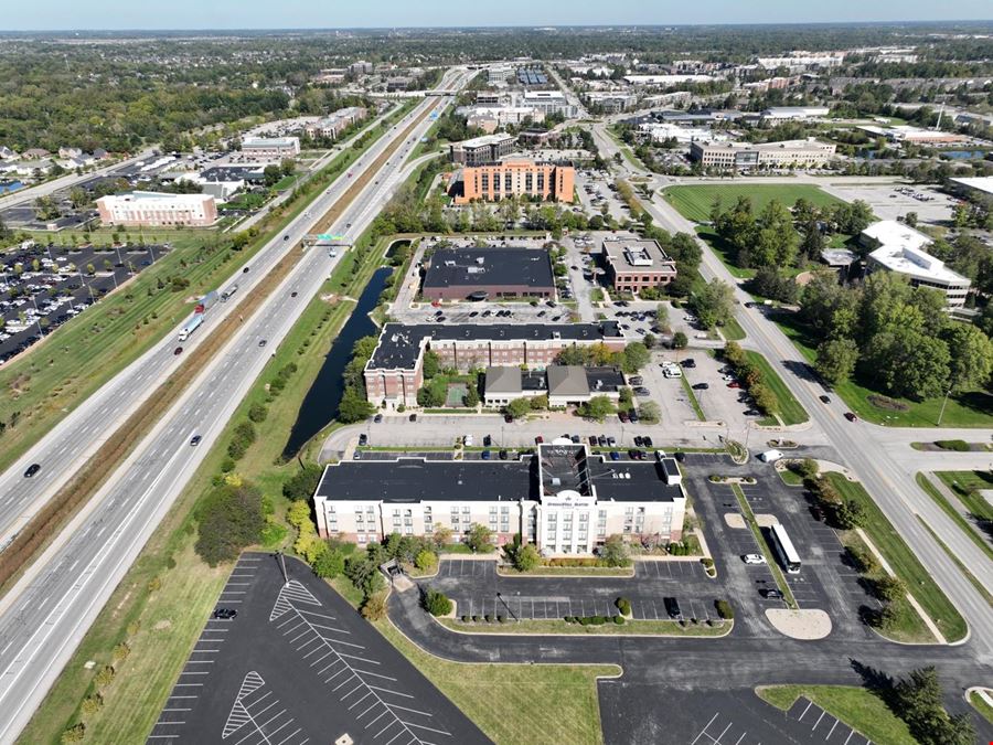 Springhill Suites Carmel, Indiana