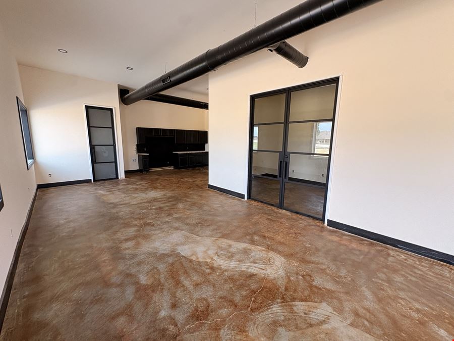 Rockwall Flex Warehouse Space