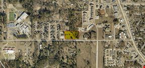 4.6 Acres For Commercial Development