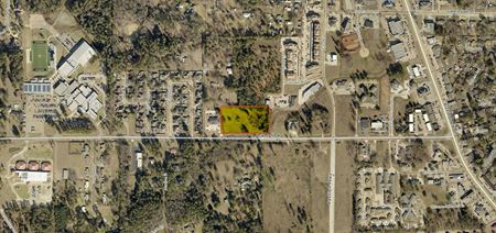 Preview of VacantLand space for Sale at 4824 McKnight Rd
