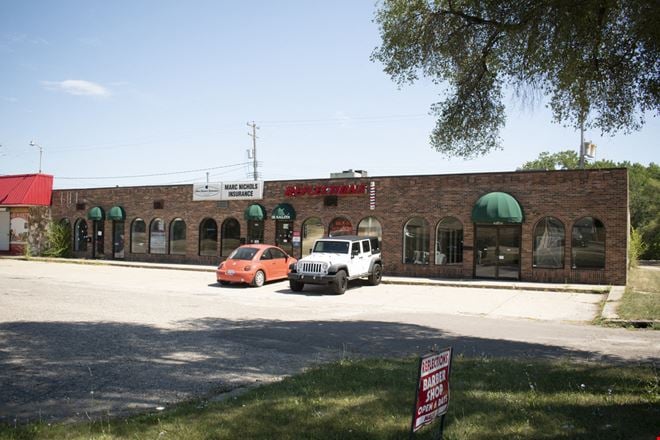 Preview of Retail space for Sale at 3137-3145 S. Pennsylvania Ave