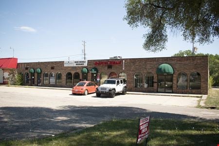 Preview of Retail space for Sale at 3137-3145 S. Pennsylvania Ave