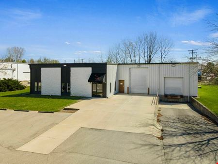 Preview of Industrial space for Rent at 15402 Stony Creek Way