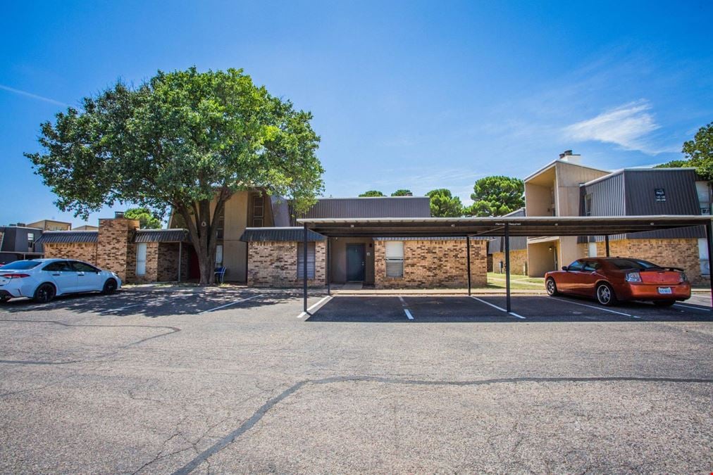 Lubbock Square Apartments