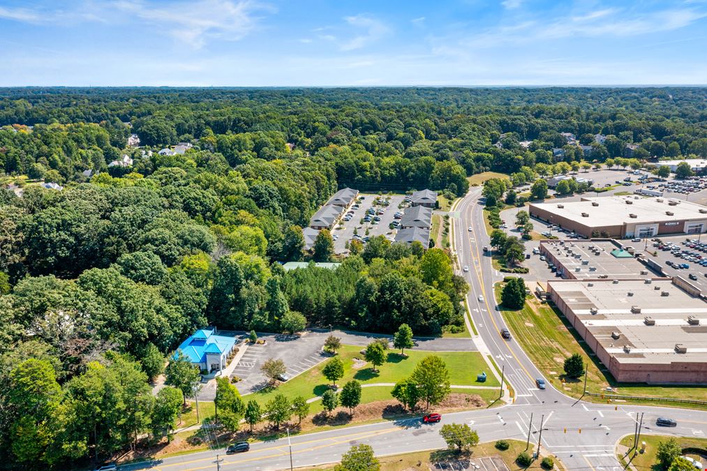 9621 Northeast Parkway