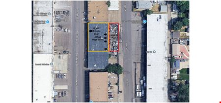 Preview of Industrial space for Rent at 4860-4870 Broadway 