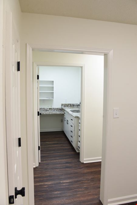 Newly Renovated Medical Building