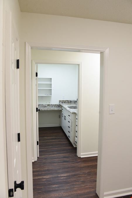 Newly Renovated Medical Building