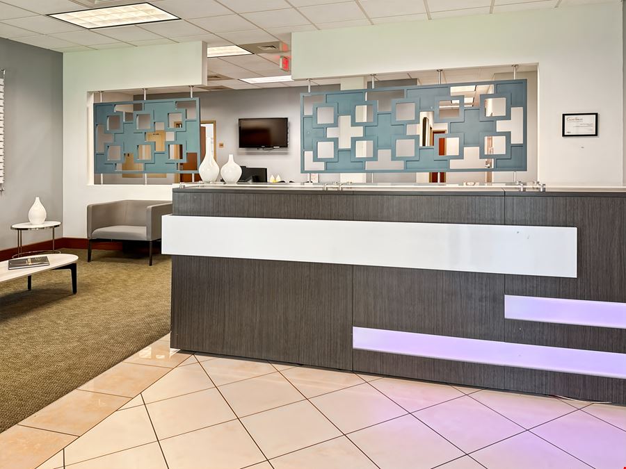 Regus - Plantation - South Pine Island