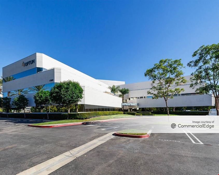 Main Corporate Center - 17900
