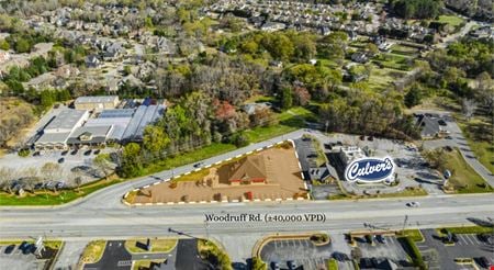 Preview of Retail space for Rent at 2001 Woodruff Rd