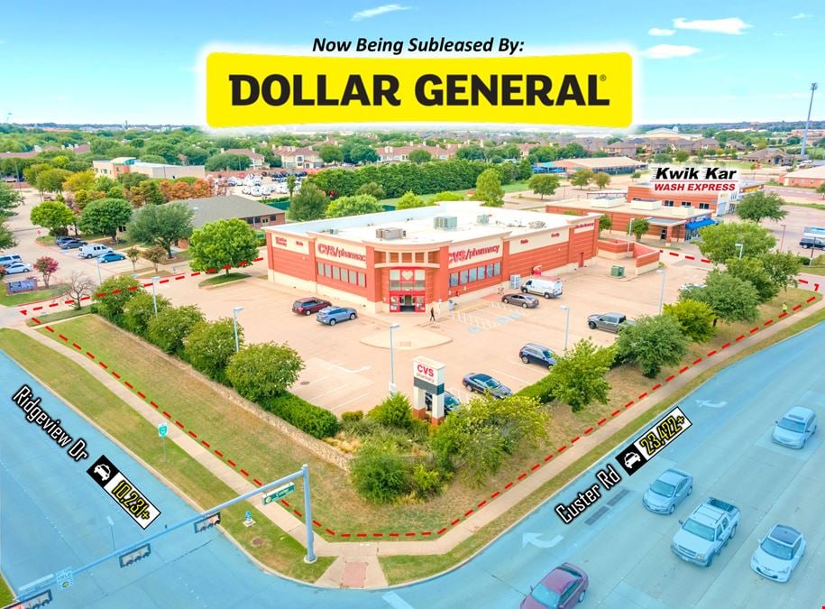 CVS (Dollar General Sublease)