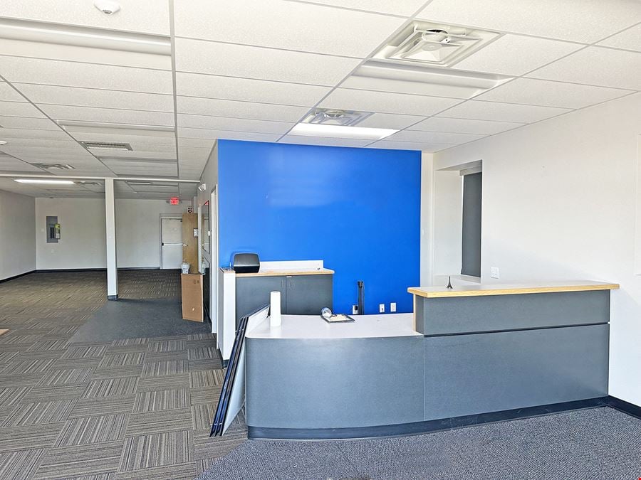 Richmond Road Sublease