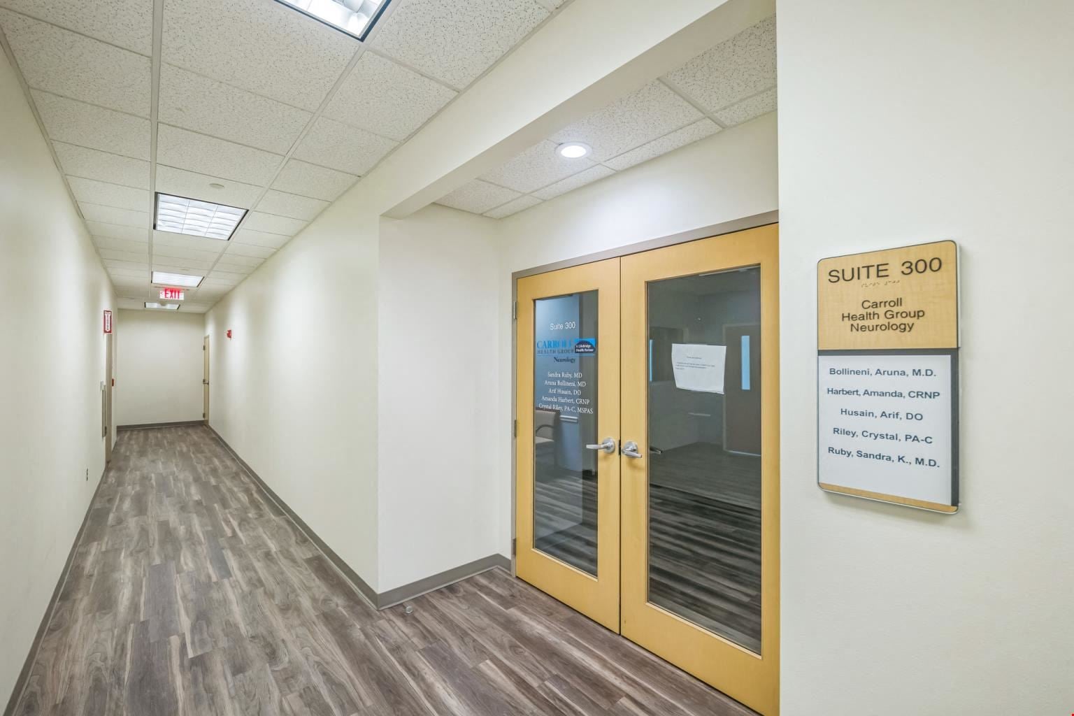 Charles O. Fisher Medical Building
