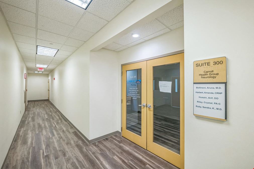 Charles O. Fisher Medical Building