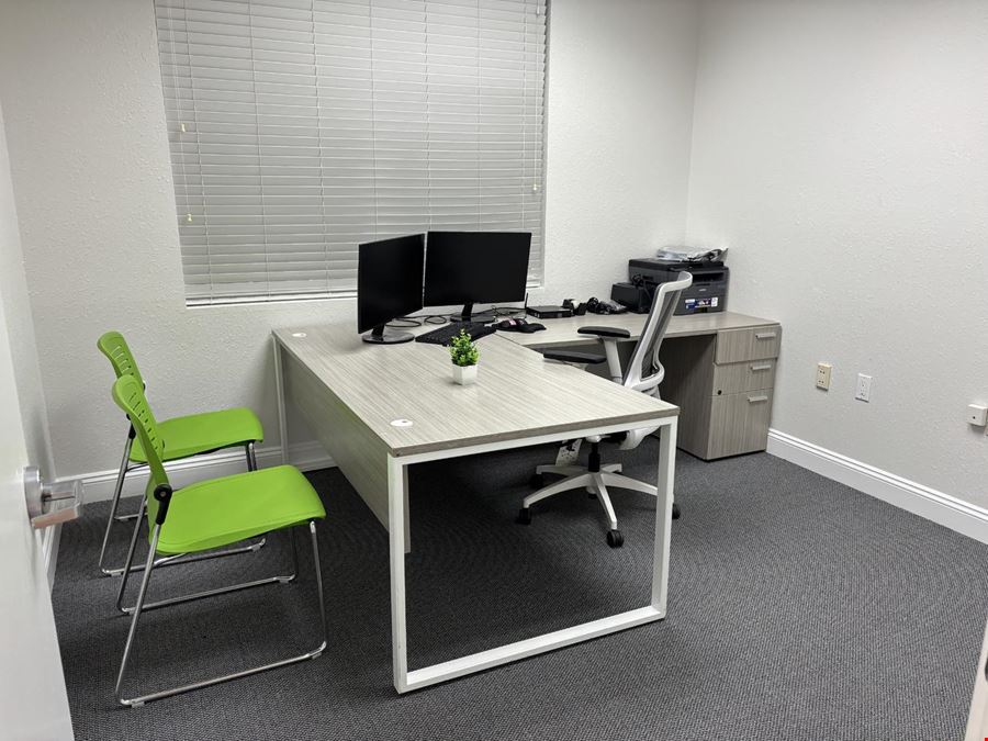 Professional, Move In Ready Offices