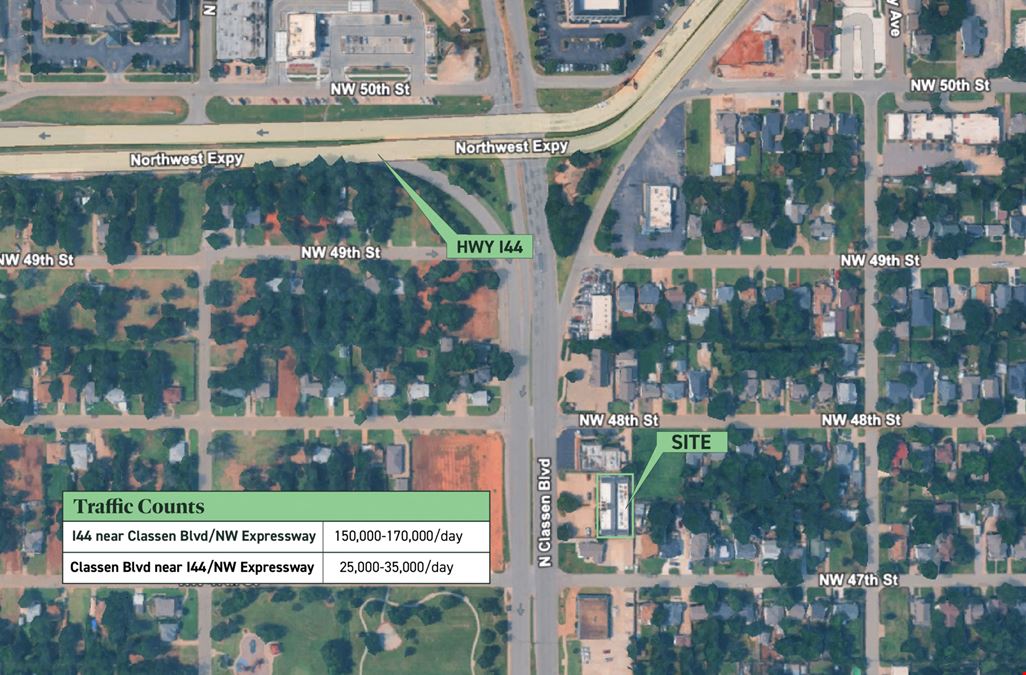 4808 N Classen Blvd