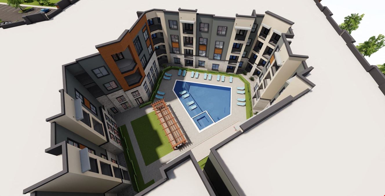 Demo - VR Tour: The Commons at Rivery