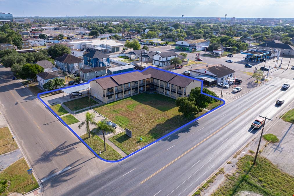 12 Units Near UTRGV - 6.25% Assumable Note