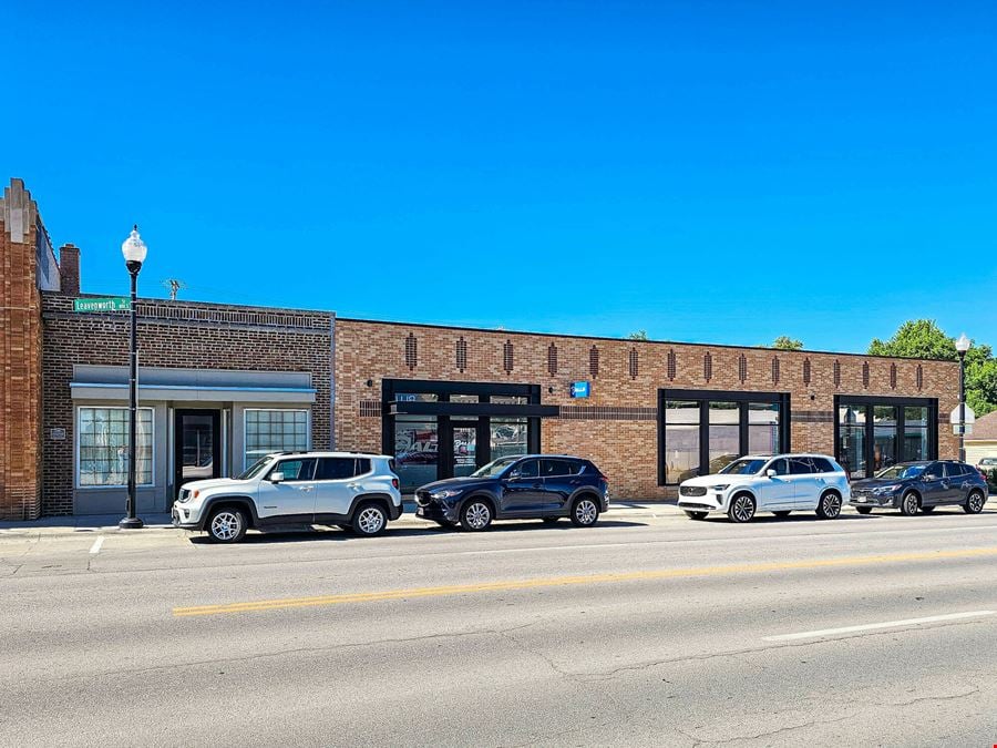 Leavenworth Pointe
