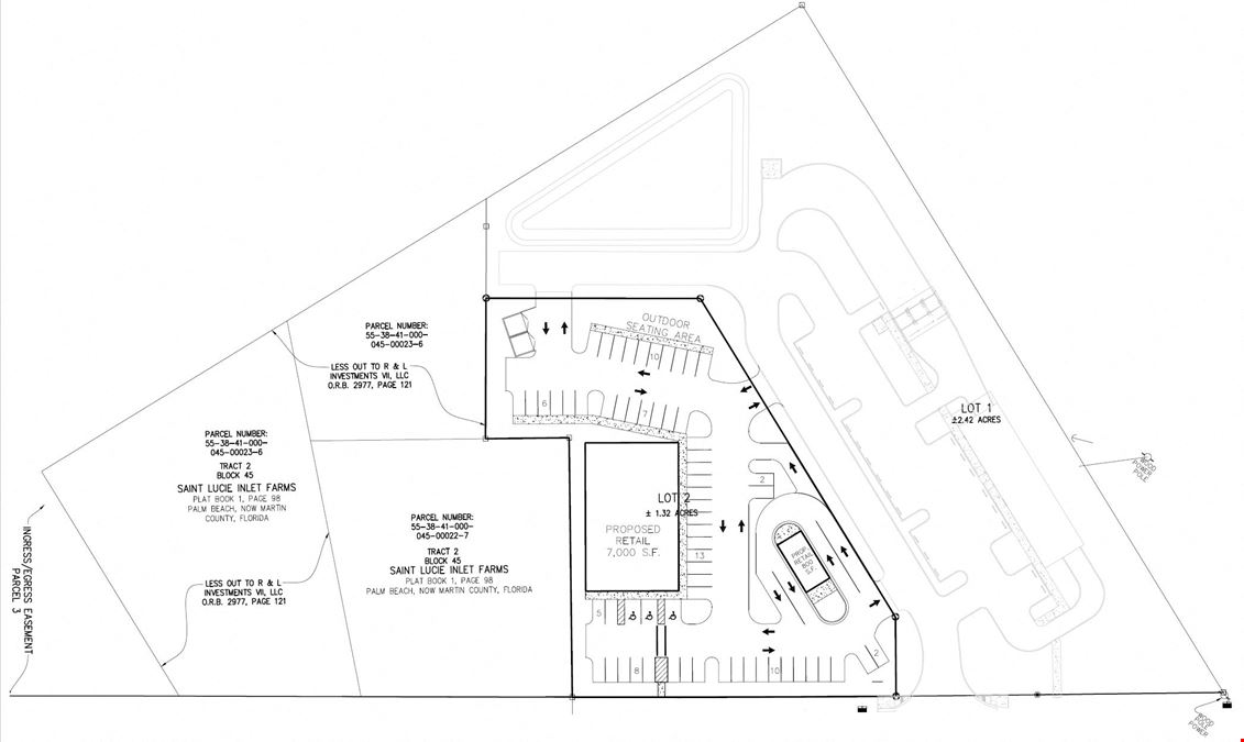 S Kanner Hwy - Vacant Land