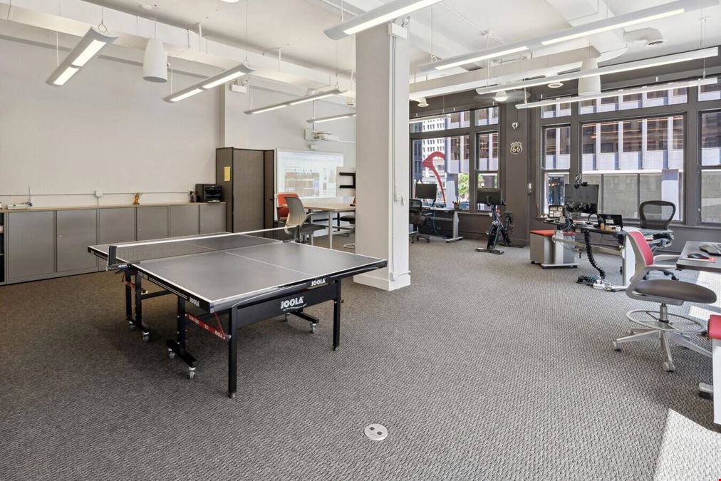 Prime Chicago Loop Office Condo