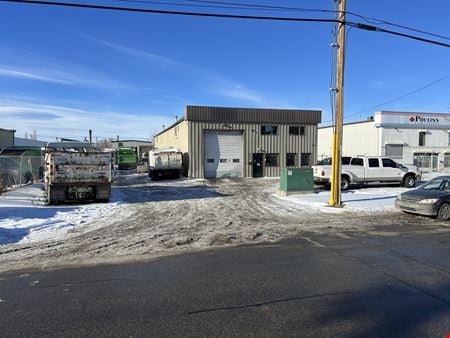 Preview of Industrial space for Rent at 4803 32 Street Southeast