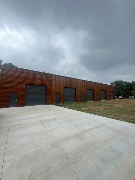 Preview of Industrial space for Rent at 4008 Charles Page, Blvd