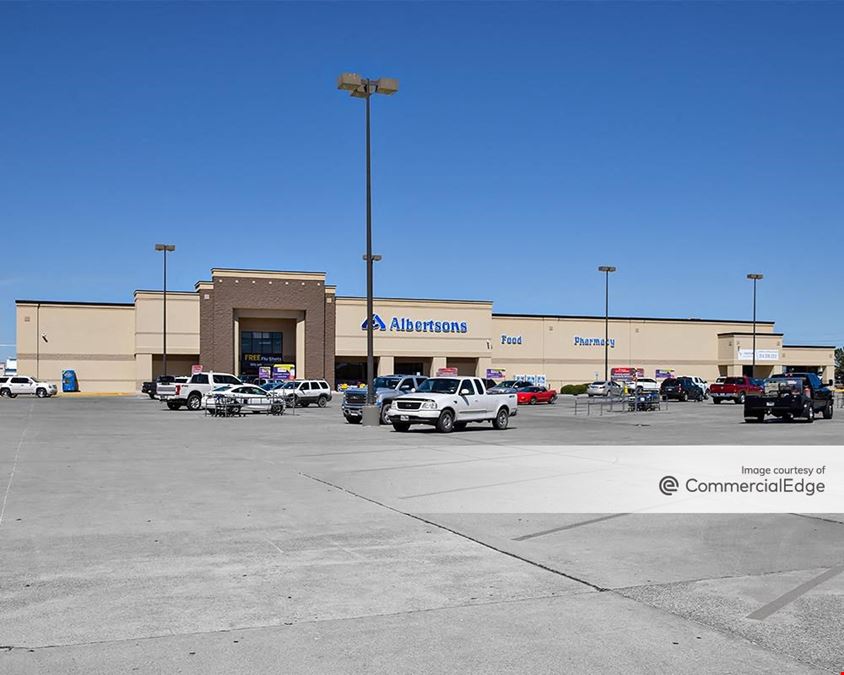 210 West Katherine P. Raines Road