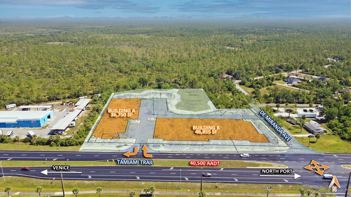 Entitled Self-Storage Development Site