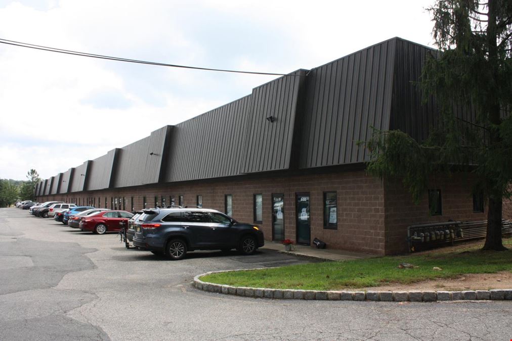 Canfield Business Park