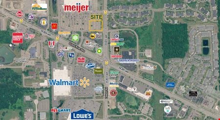 Preview of Retail space for Rent at 3883 E. Grand River Avenue