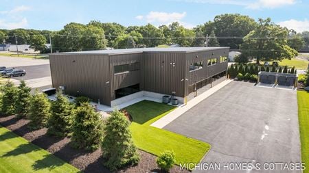 Preview of Industrial space for Sale at 425 Douglas Ave