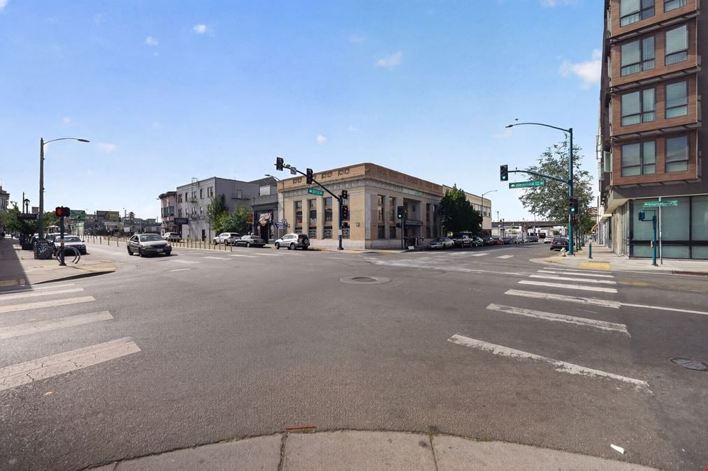 ±7,200 SF Freestanding Retail Building