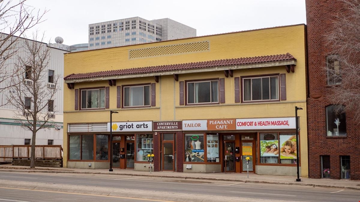 Mixed-Use Commercial Opportunity | Downtown Rochester, MN