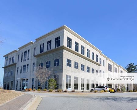 Preview of Office space for Rent at 3840 Peachtree Industrial Blvd