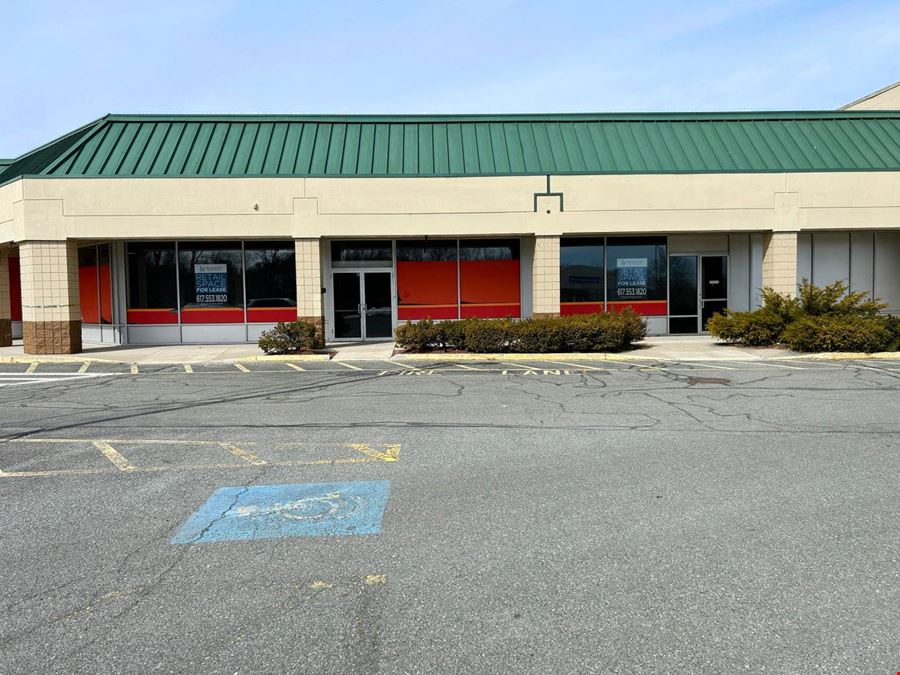 Danvers Crossing