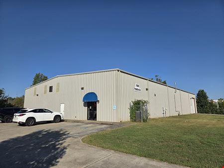 Preview of commercial space at 169 Production Ave