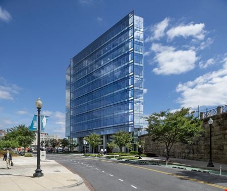 Preview of Office space for Rent at 111 K Street, NE