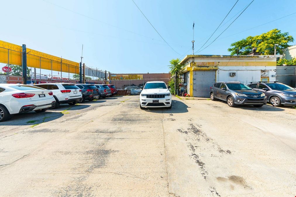 7,000 SF | 1020 Utica Avenue | Prime Auto Dealership Property With Excellent Exposure for Lease