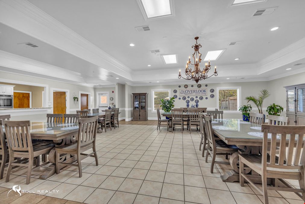 Personal Care Home Facility | 24 Beds | Toccoa, GA