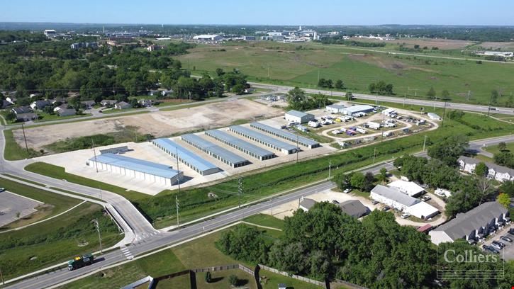 $21,420,000 | 221,298 SF | Box Self Storage Portfolio | Kansas