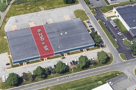 Preview of Industrial space for Rent at 201 Ruthar Dr