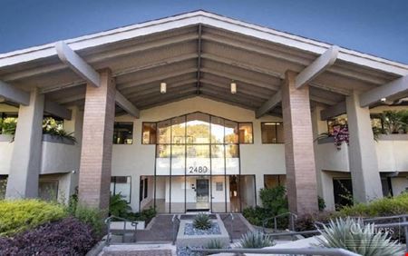 Preview of commercial space at 2480 Sand Hill Rd