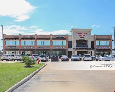 Preview of Office space for Rent at 3725 East League City Pkwy