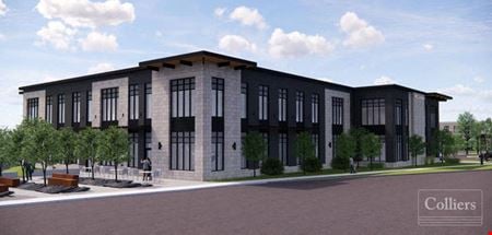 Preview of commercial space at Wayzata Blvd E